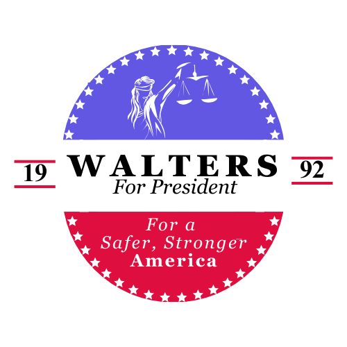 Walters for President